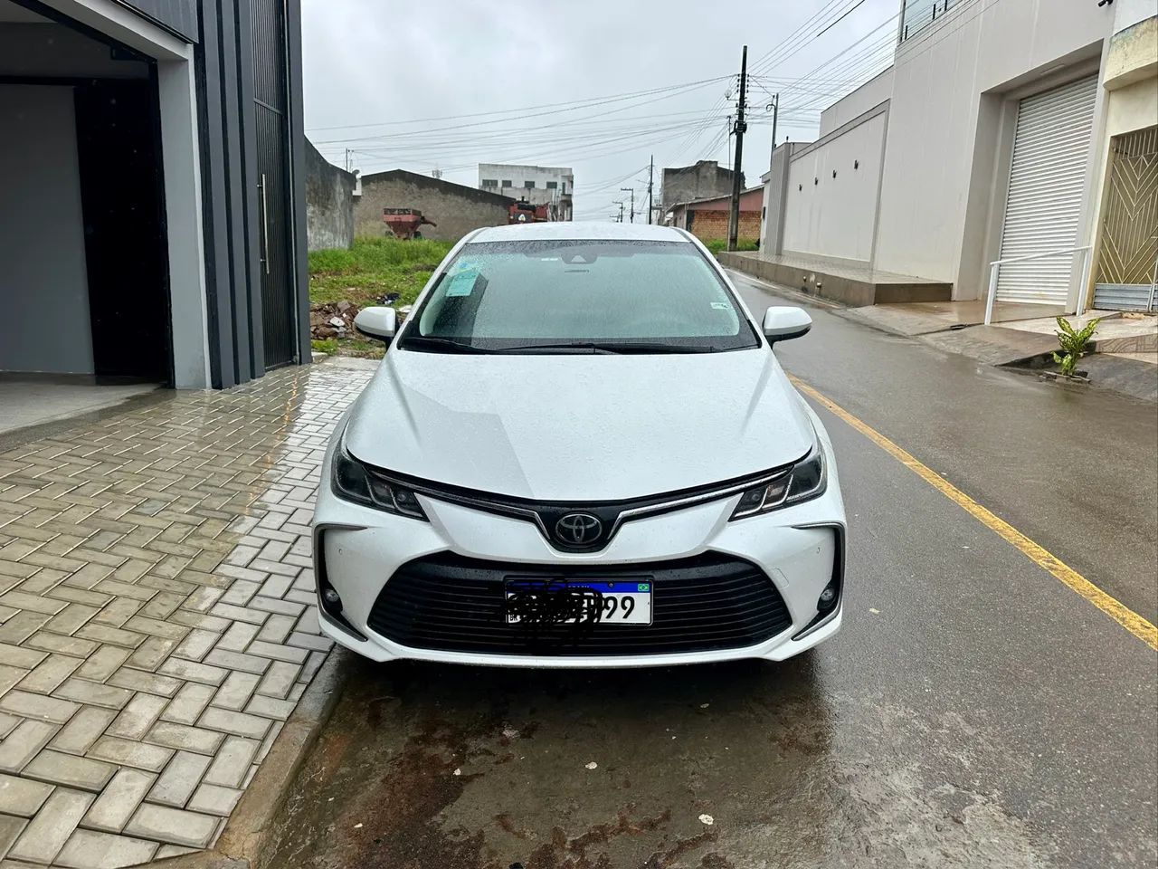 Toyota Corolla Corolla XEi 2.0 Flex 16V Aut. 2023
