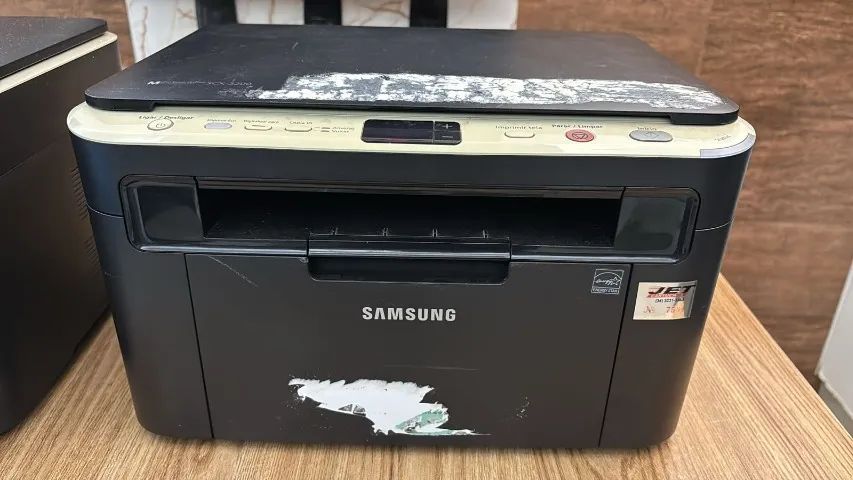 Duas Impressoras Samsung Multifuncional Scx-3200 - 127v - Foto 3