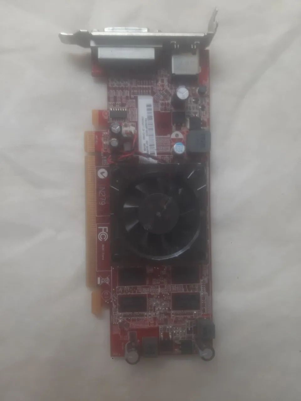 placa de video