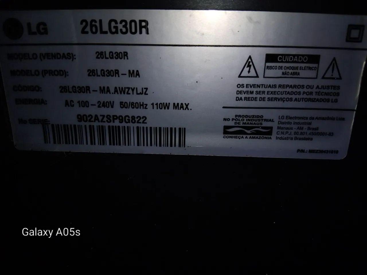 Tv 26 polegadas  - Foto 2