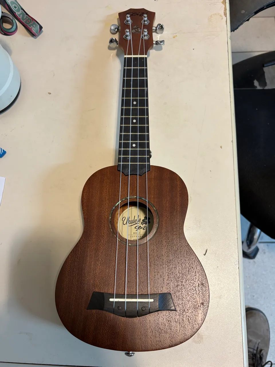 Ukulele Seizi