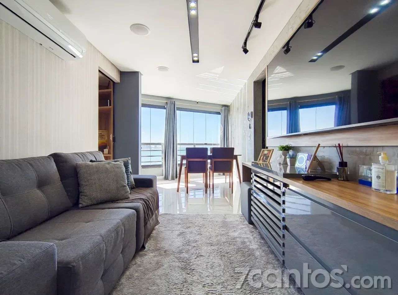 Apartamento, Mucuripe, 2 Quartos - Foto 4