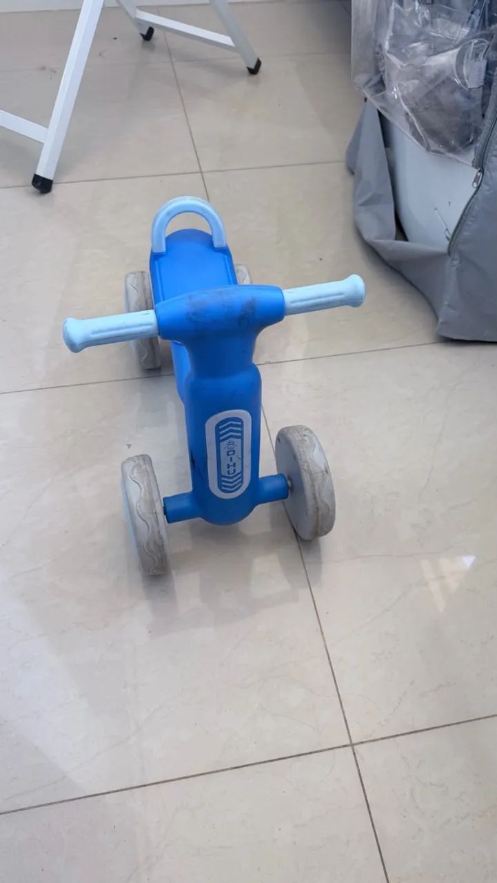 Moto de equilíbrio - Foto 2