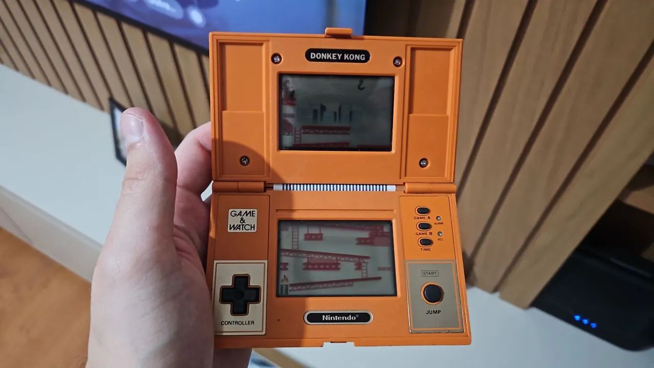 GAME WATCH - Foto 2