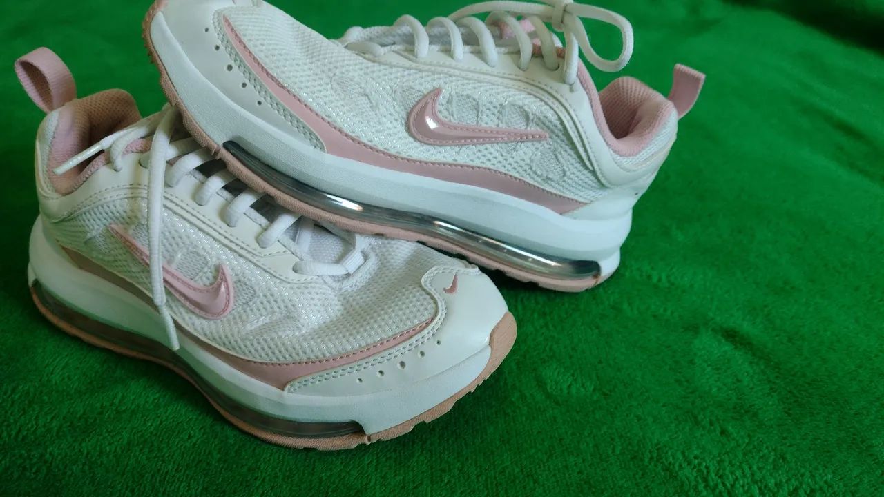 Tênis 34 Nike Air Max  - Foto 2