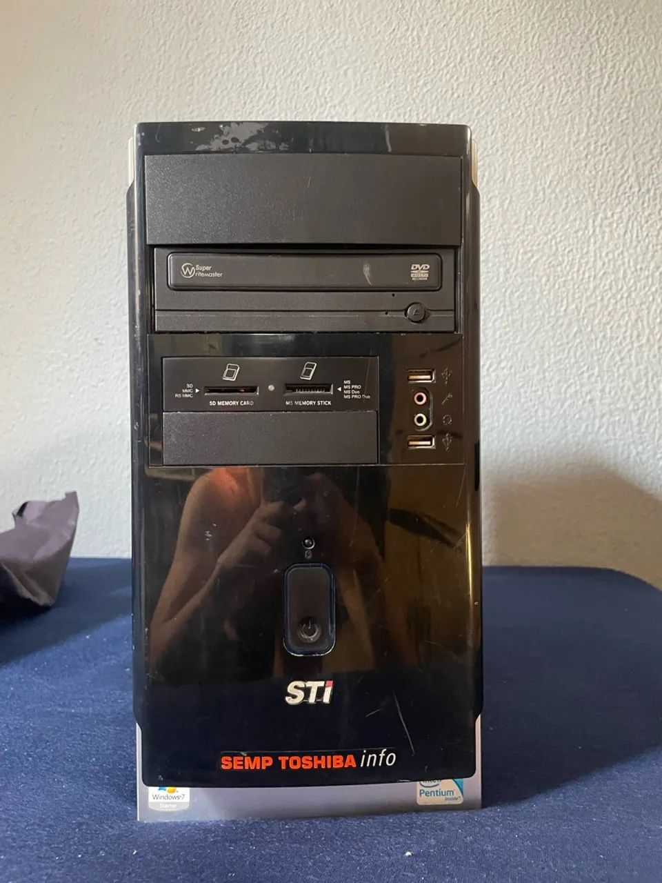 Computador Semp Toshiba ST 3010 - Foto 2