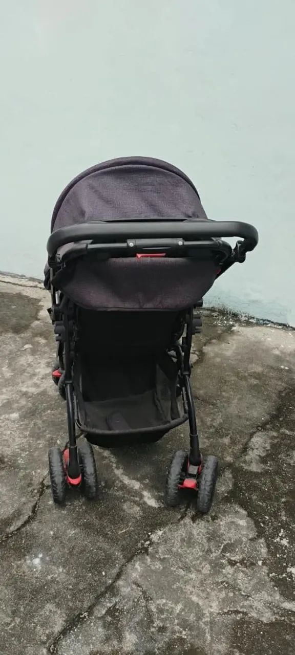 Carrinho de bebê  - Foto 2