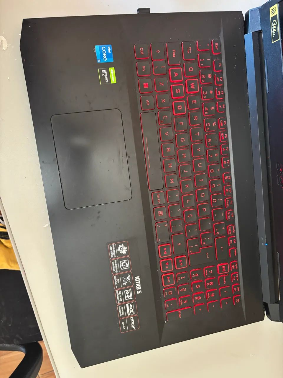 Notebook Acer Nitro 5 - Foto 2