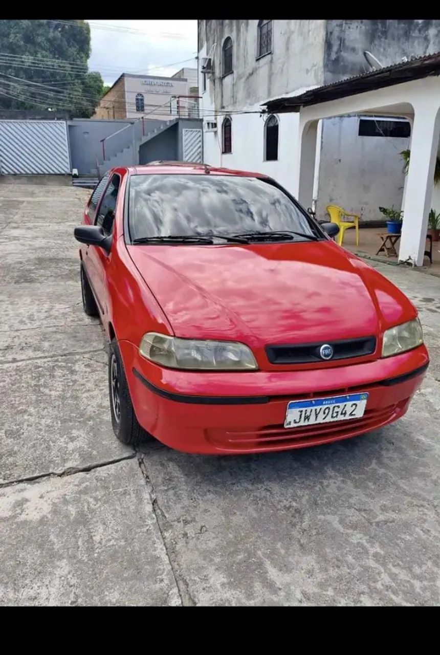 Fiat Palio 1.0/ TROFEO 1.0 FIRE/ FIRE FLEX 2P 2006
