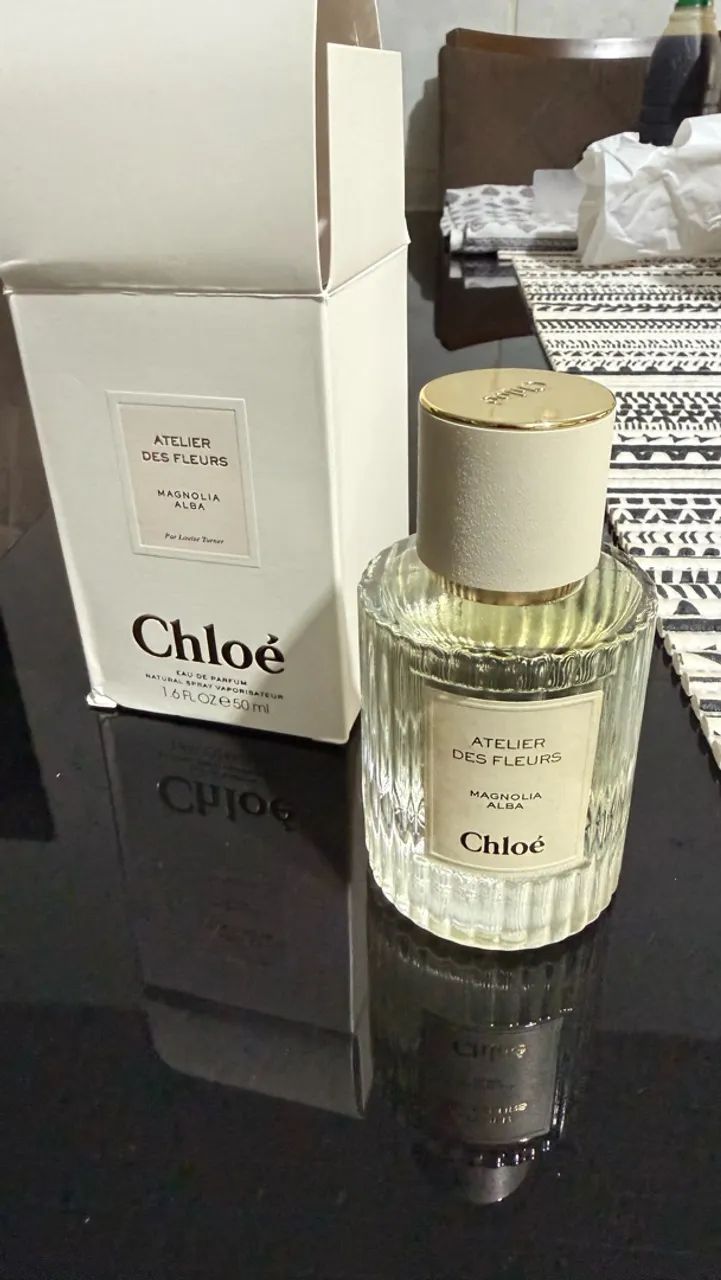Perfume Chloé Atelier des Fleurs 50ml. - Foto 2