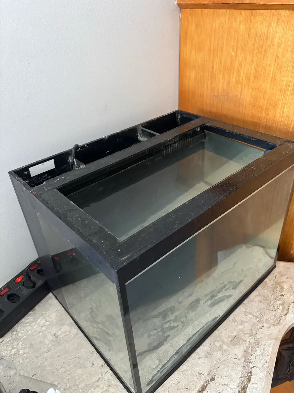 Aquario com sump 40x30x30 - Foto 2