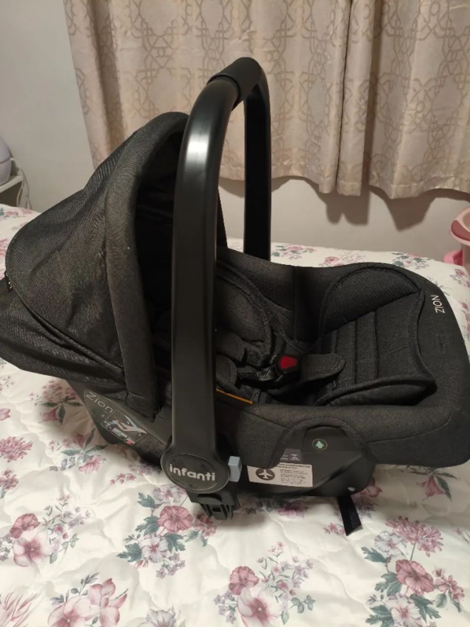 Bebe conforto infanti