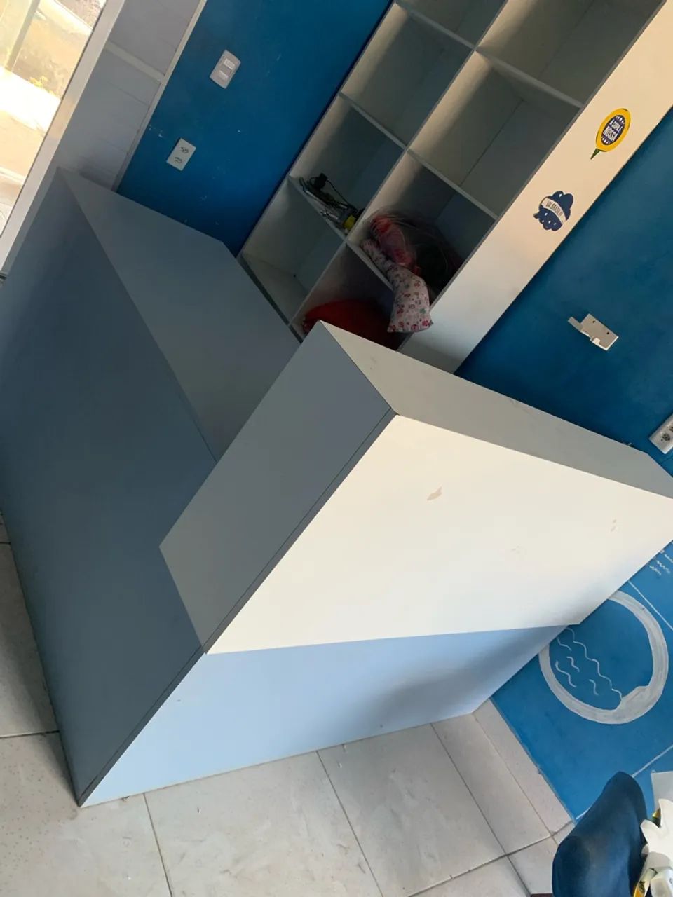 Balcão 100% mdf - Foto 2
