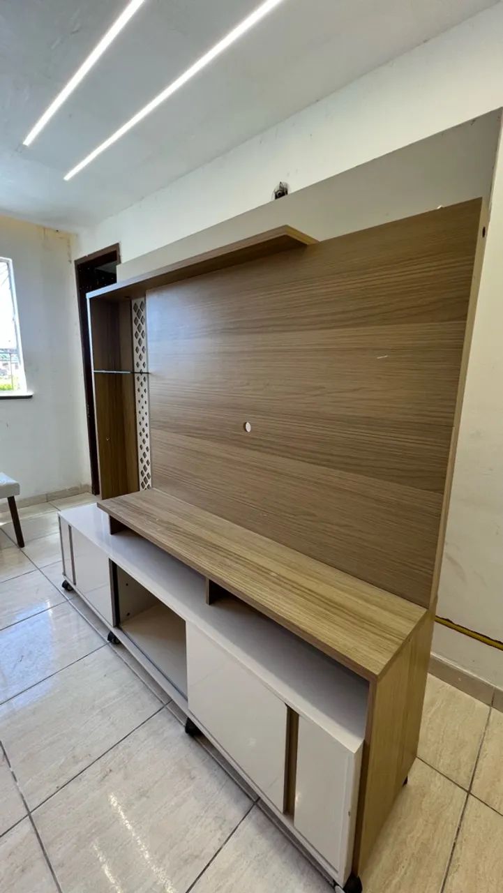 Rack com painel!!!  - Foto 2