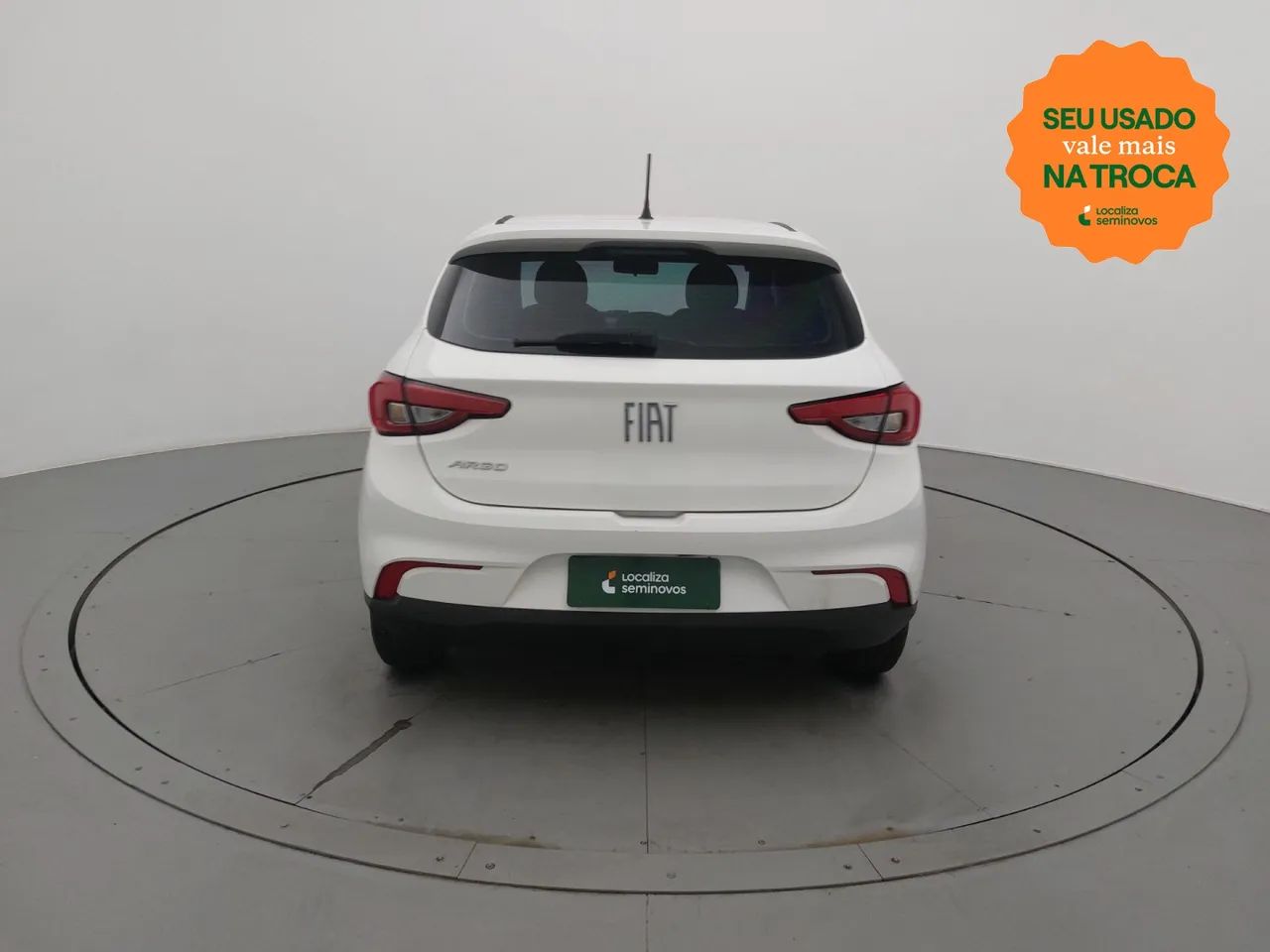 Fiat Argo Drive 1.0 Firefly 2026 - Foto 4