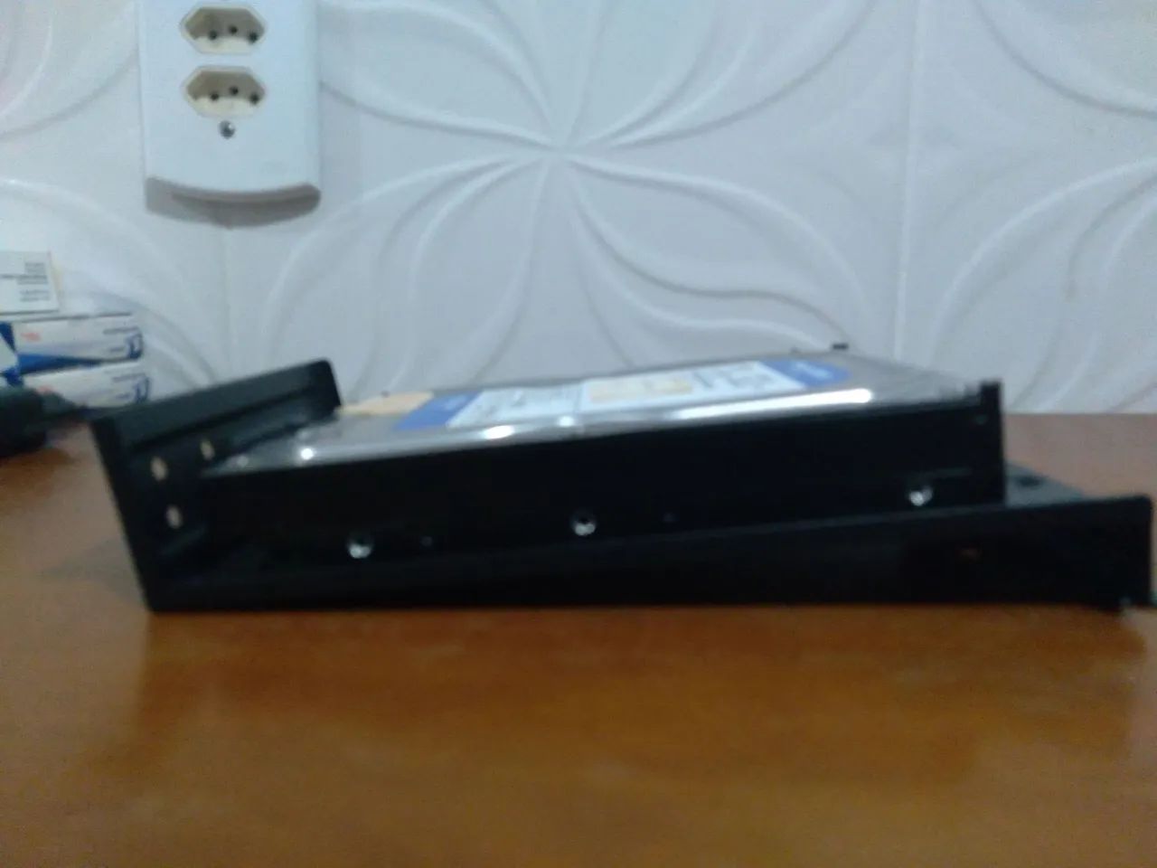 HD Sata WD 1 Tera 3,5 (Perfeito) - Foto 4