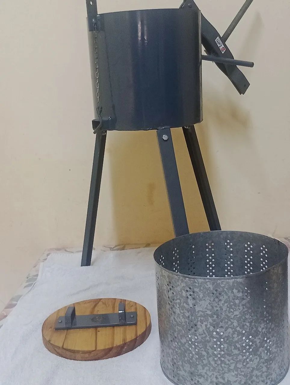 Máquina de fazer torresmo - Foto 2