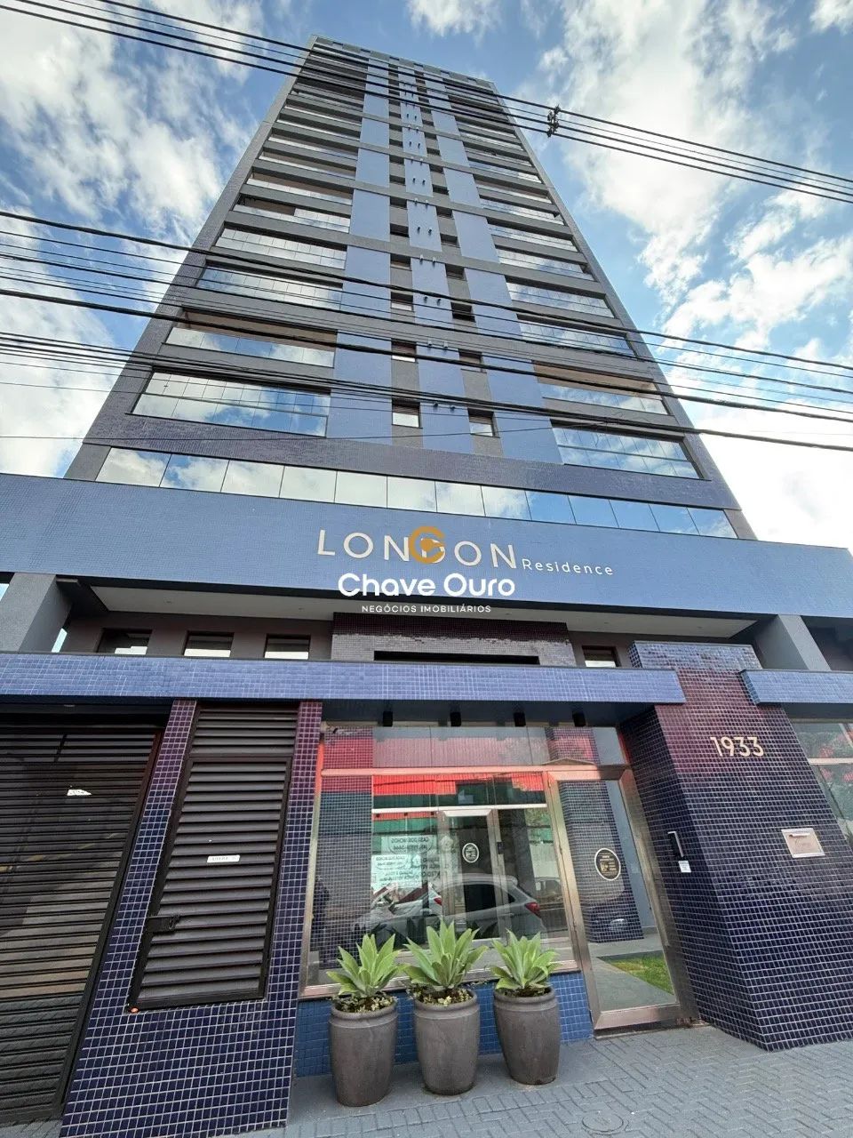 Apartamento 3 suites Edificio London