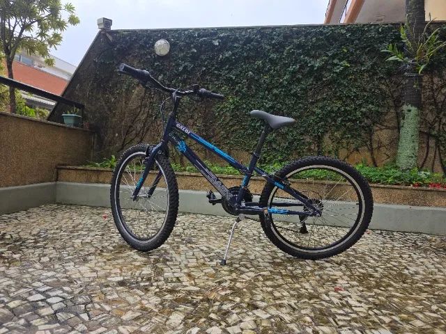 Bicicleta Caloi Sensacional