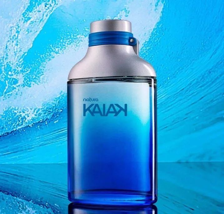 Kaiak Natura masculino  - Foto 3