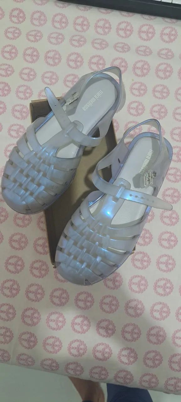Mini melissa 