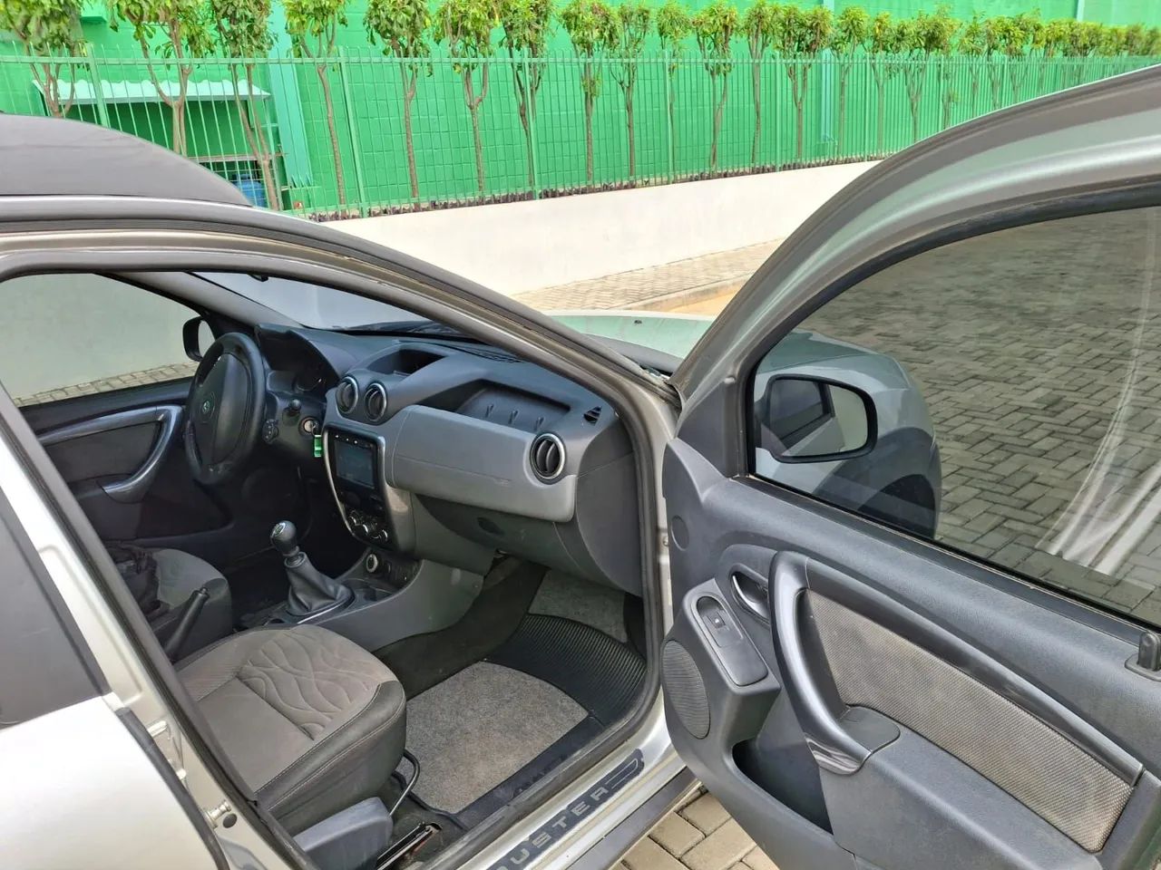 Renault Duster Techroad 4X4 2.0 16V Mec. 2015 - Foto 4