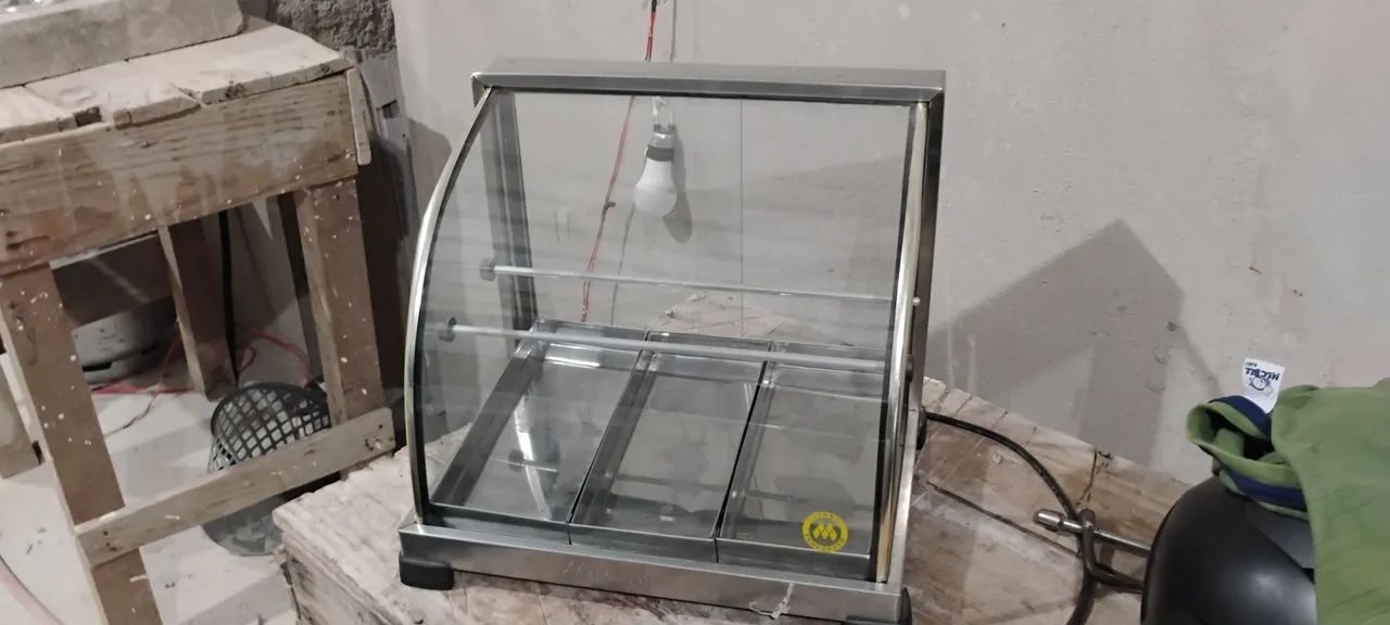 Vendo Trailer + Chapa + Estufa de 6 bandejas. - Foto 3