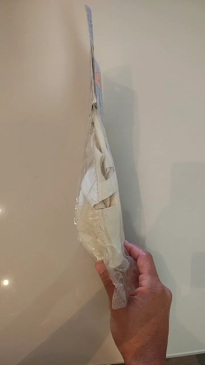 Protetor Genital Masc. (Novo) Tamanho G - Foto 4