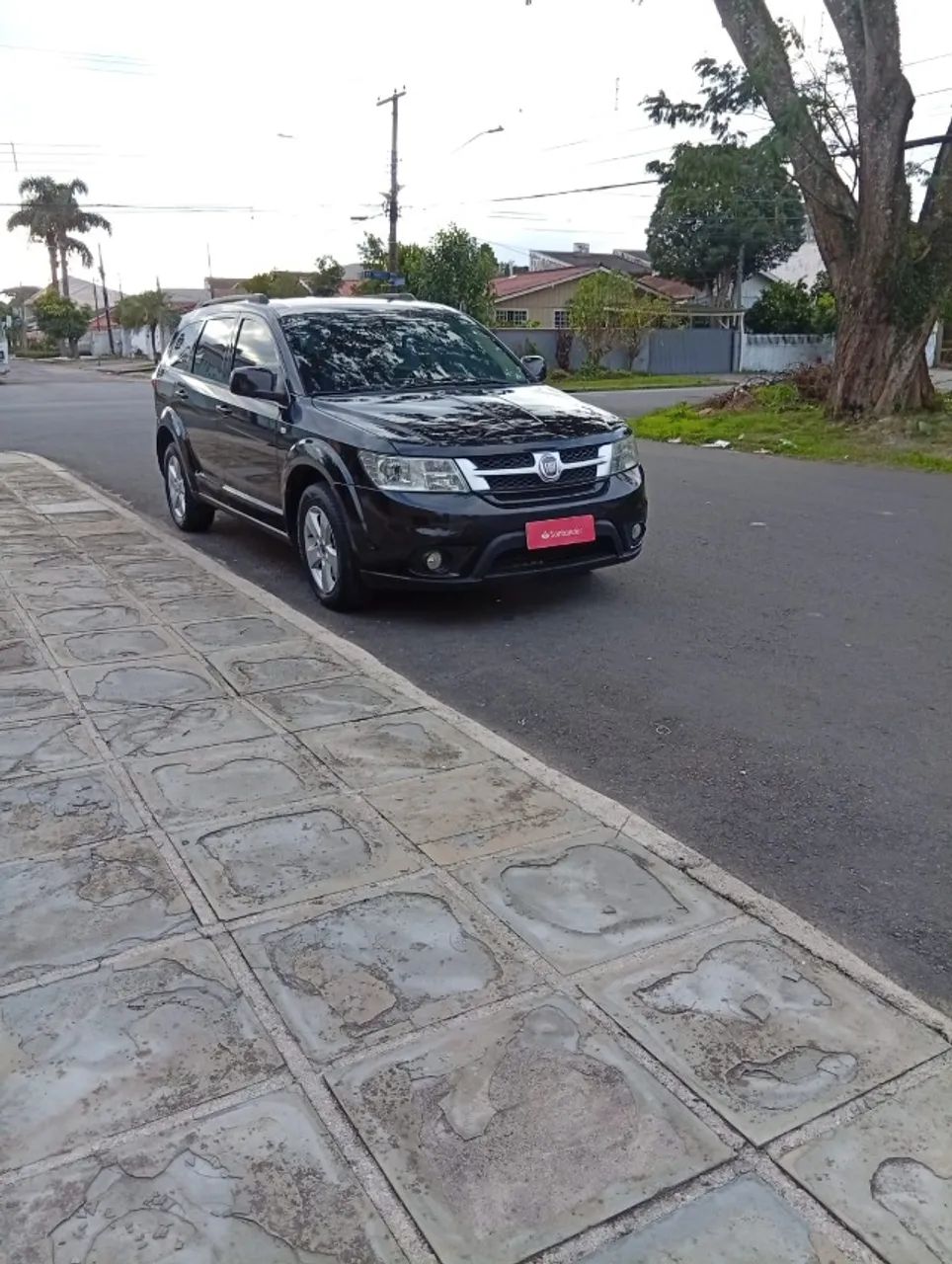 Fiat Freemont 2012