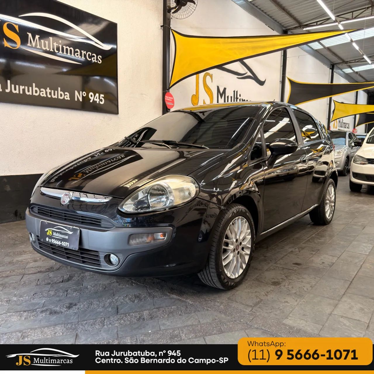Fiat Punto 2013 - Foto 4
