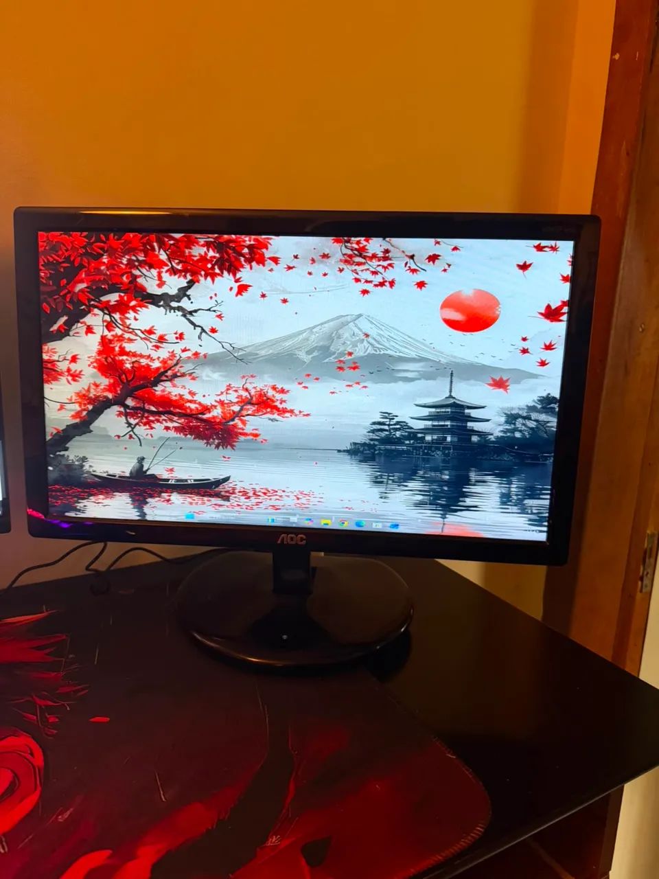 Monitor AOC 60 HZ