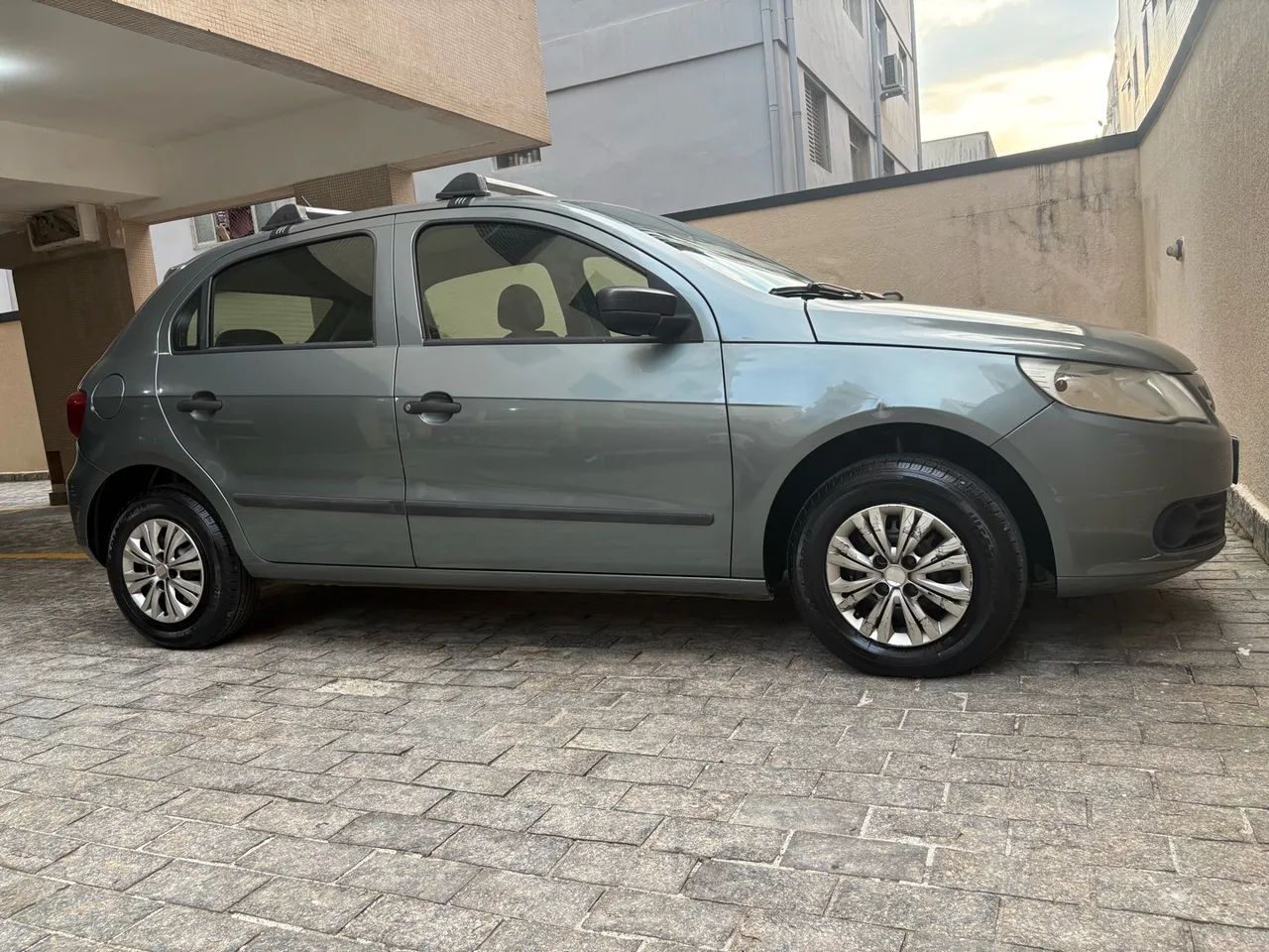 Volkswagen Gol Gol (novo) 1.0 Mi Total Flex 8V 4p 2010