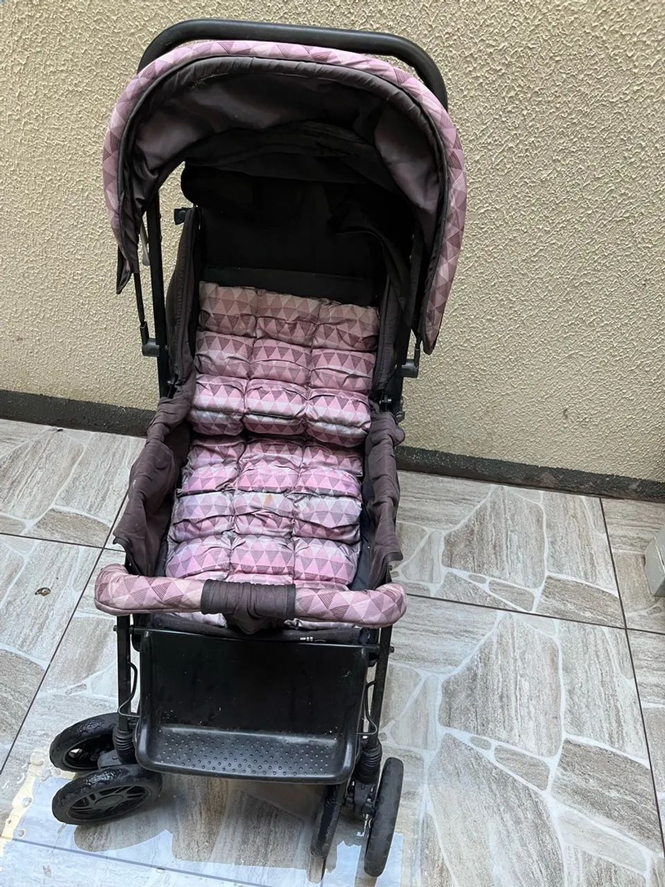 Carrinho de bebê  - Foto 3
