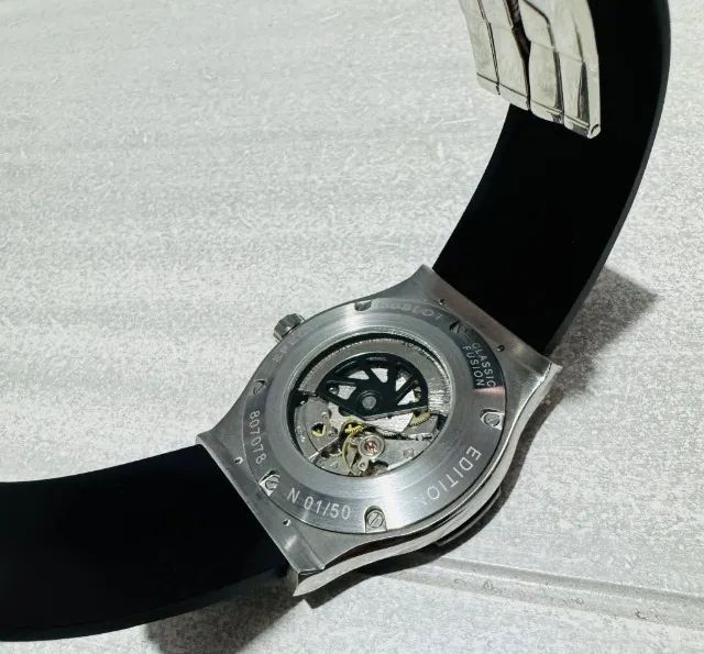 Relógio HUBLOT GENEVE VENDOME AUTOMÁTICO  ENTREGAMOS  - Foto 5
