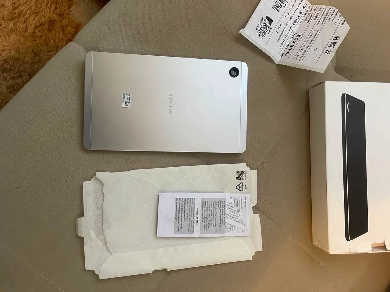 Tablet Novo Samsung A 11 - Foto 2