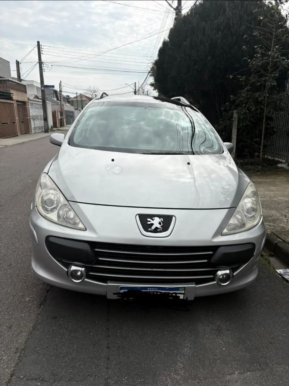 Peugeot 307 307 SW Feline 2.0 16V 5p Aut. 2008