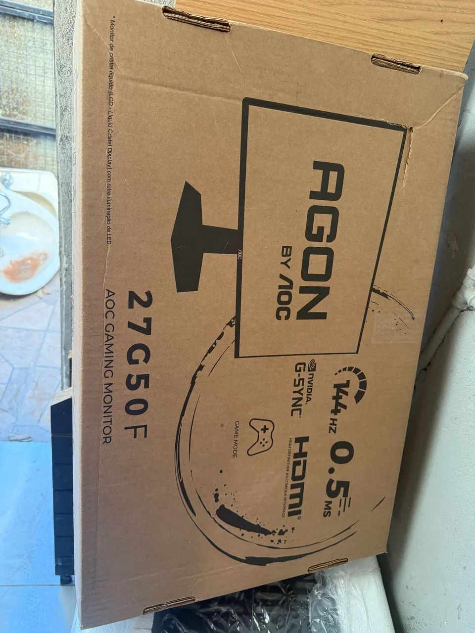 Monitor argon 27G50F - Foto 3