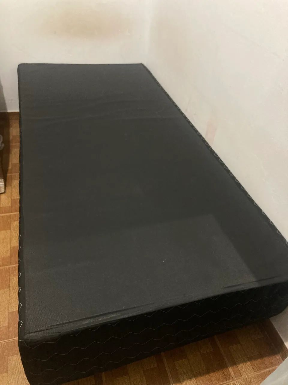 Base Box Solteiro Global Flex Box Taurus 88x188 cm - Ótimo Estado - Foto 3