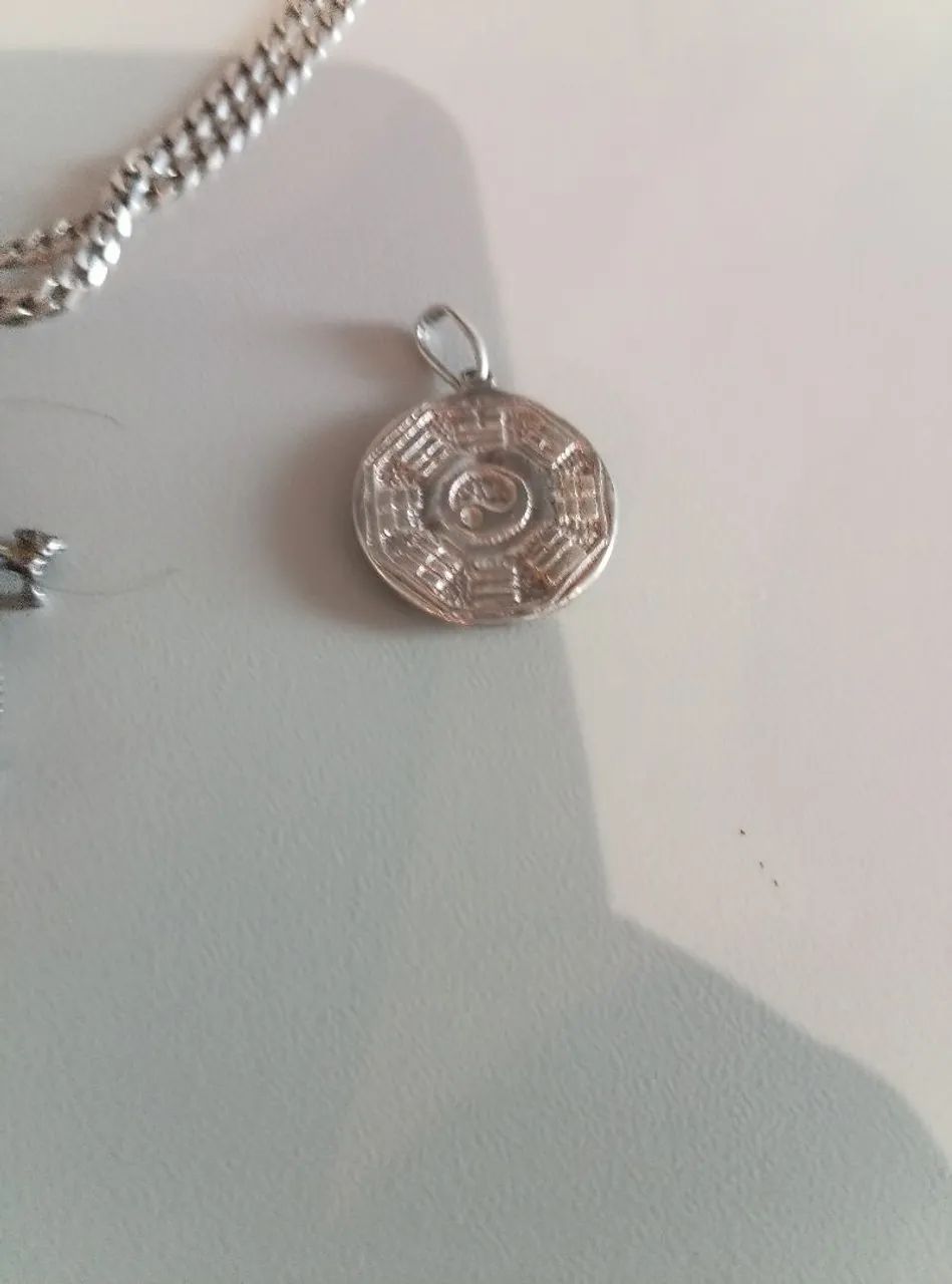 Conjunto de prata  - Foto 3