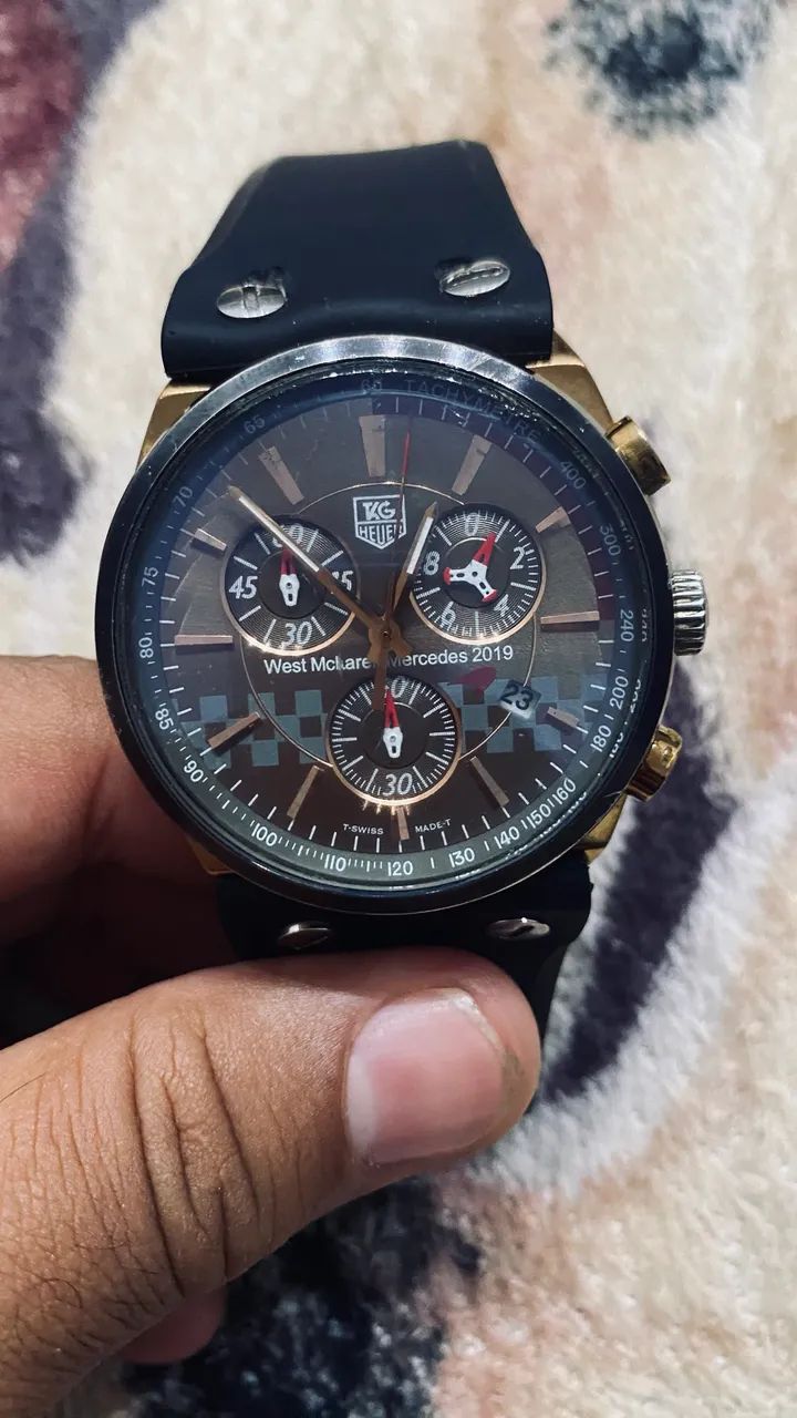 Relógio Tag Heuer 