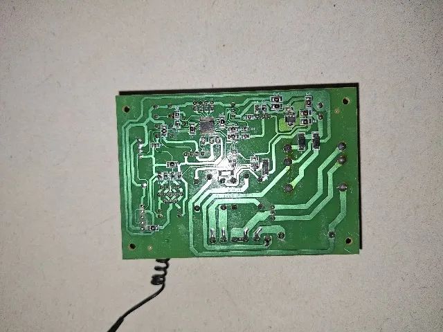Placa (central) portão eletrônico motor AGL trino Ligth - Foto 3
