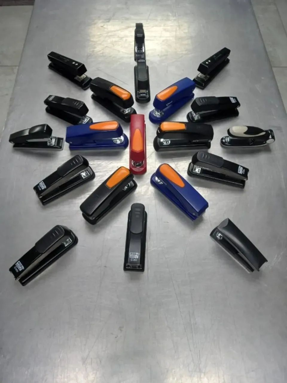 13 Grampeadores