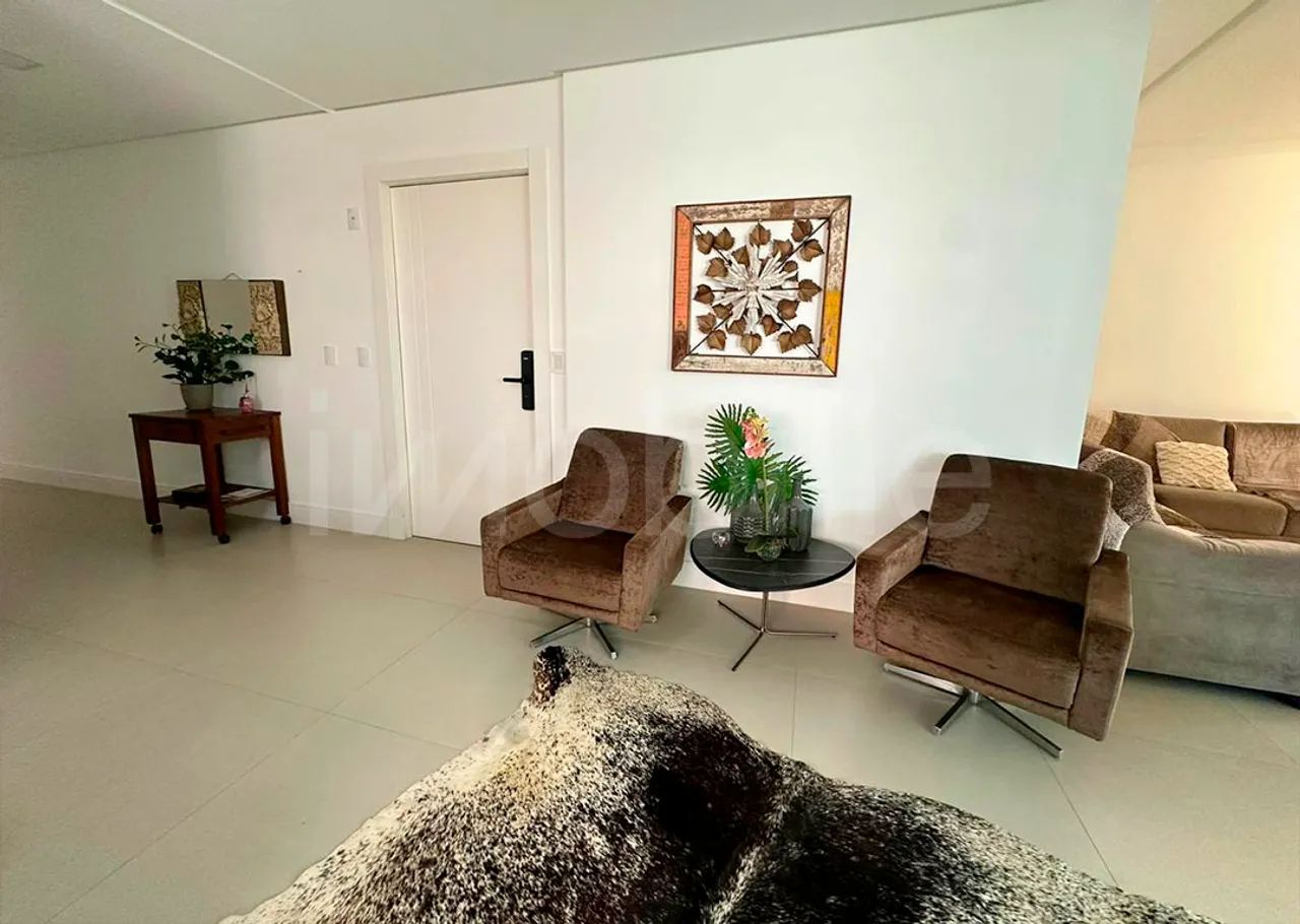 Apartamento Mobiliado no Edifício Ocean Garden em Itapema