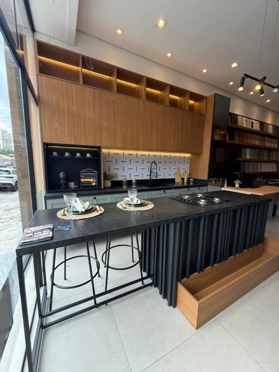 Loja de Móveis Planejados à Venda no Tatuapé - 60m² Pronta para Operar