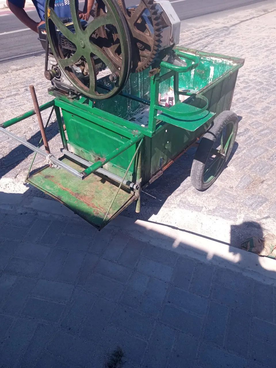 engenhoca de caldo de cana  - Foto 3