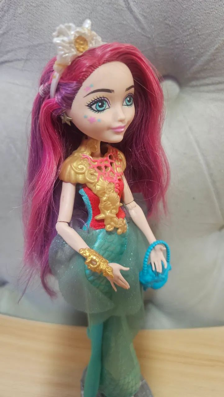 Meeshel Mermaid - ever after high - Foto 4