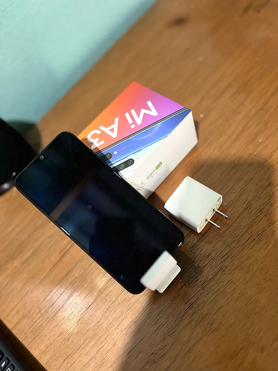 Xiaomi Mi A3 funcionando tudo  - Foto 3