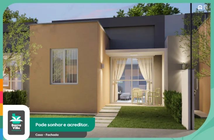 Barra Ville Residence - Casas em Condomínio  - Foto 5