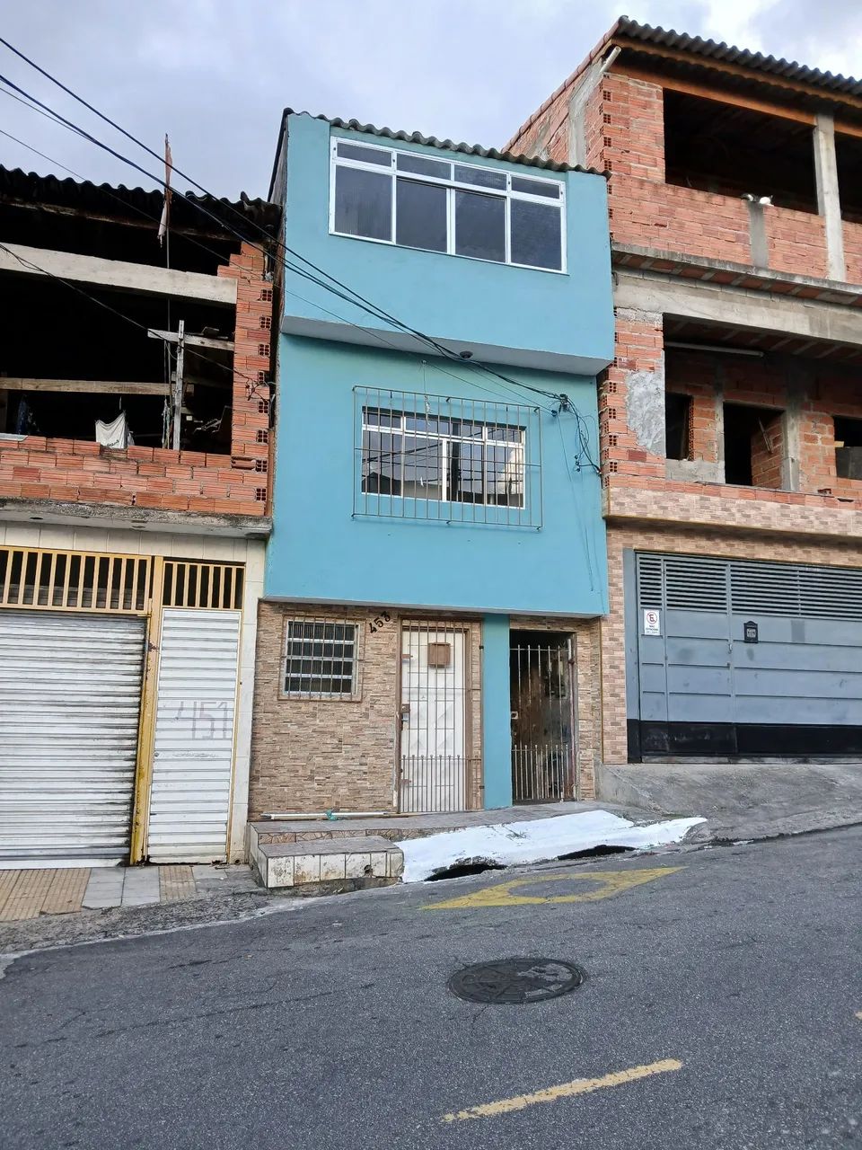 Foto - São Paulo - Conjunto Habitacional Marechal Mascarenhas de Morais