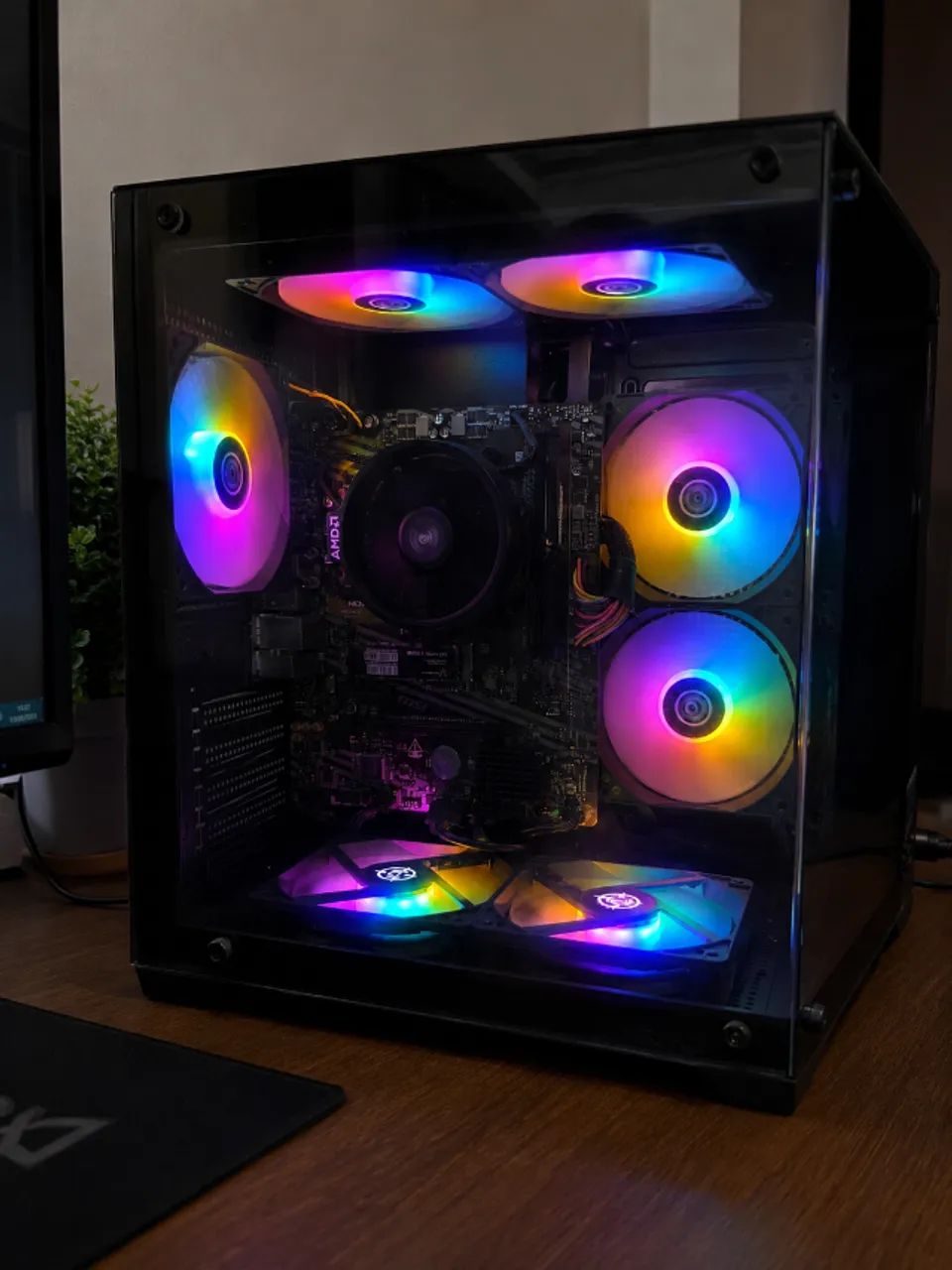PC Gamer Potência Mundial